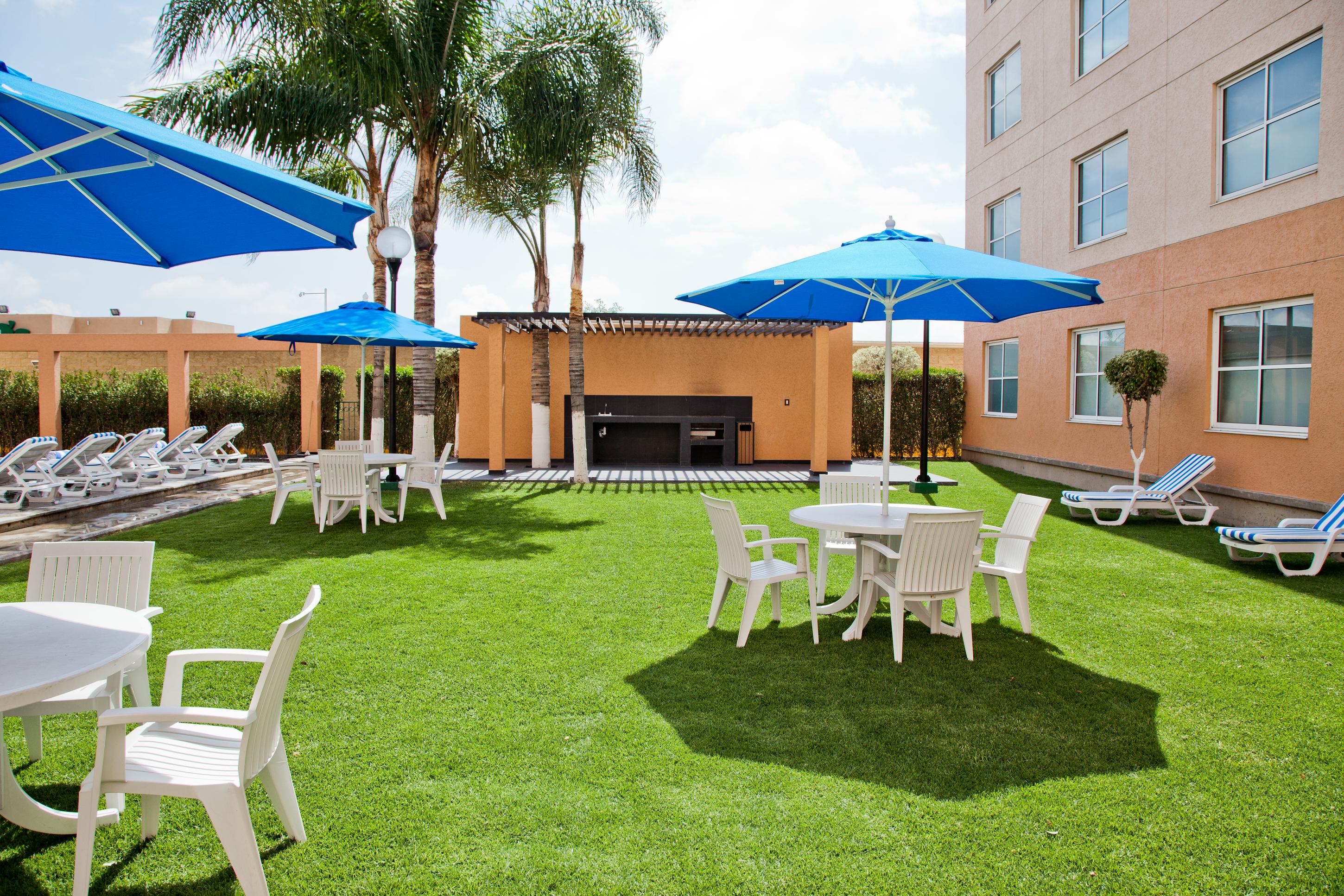 Sierra Suites By Hp Hotels San Luis Potosí Exterior foto