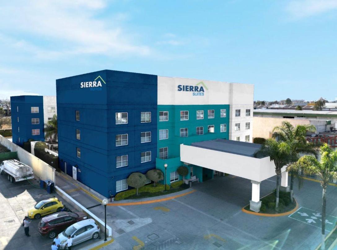 Sierra Suites By Hp Hotels San Luis Potosí Exterior foto