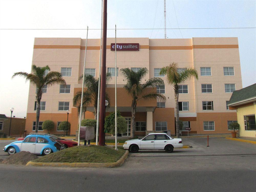 Sierra Suites By Hp Hotels San Luis Potosí Exterior foto