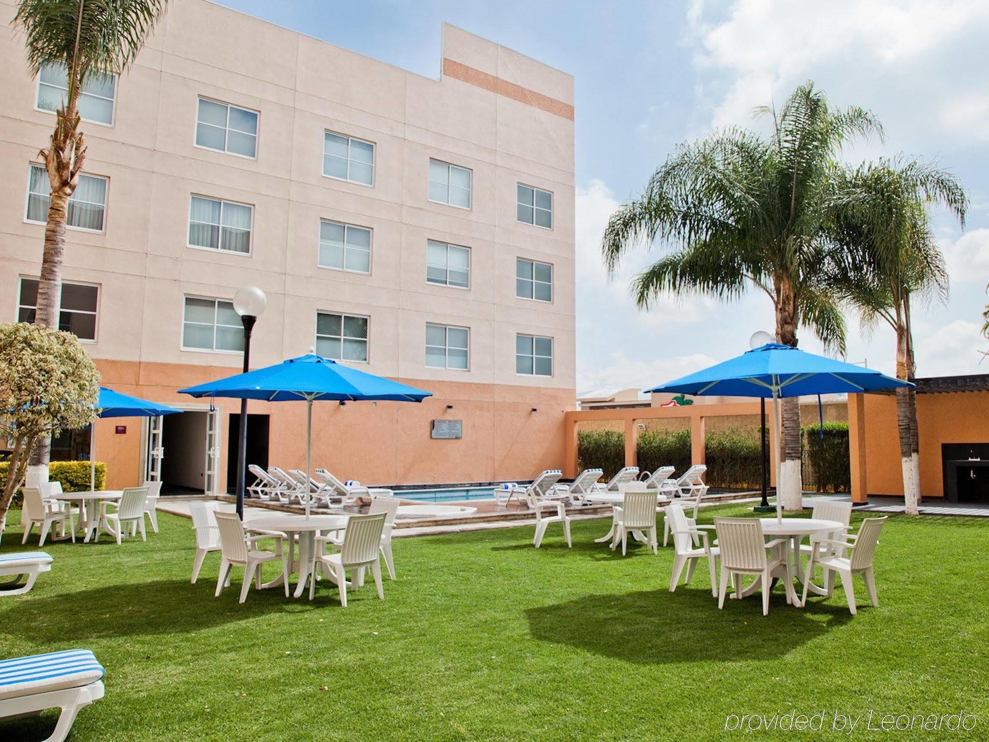 Sierra Suites By Hp Hotels San Luis Potosí Exterior foto