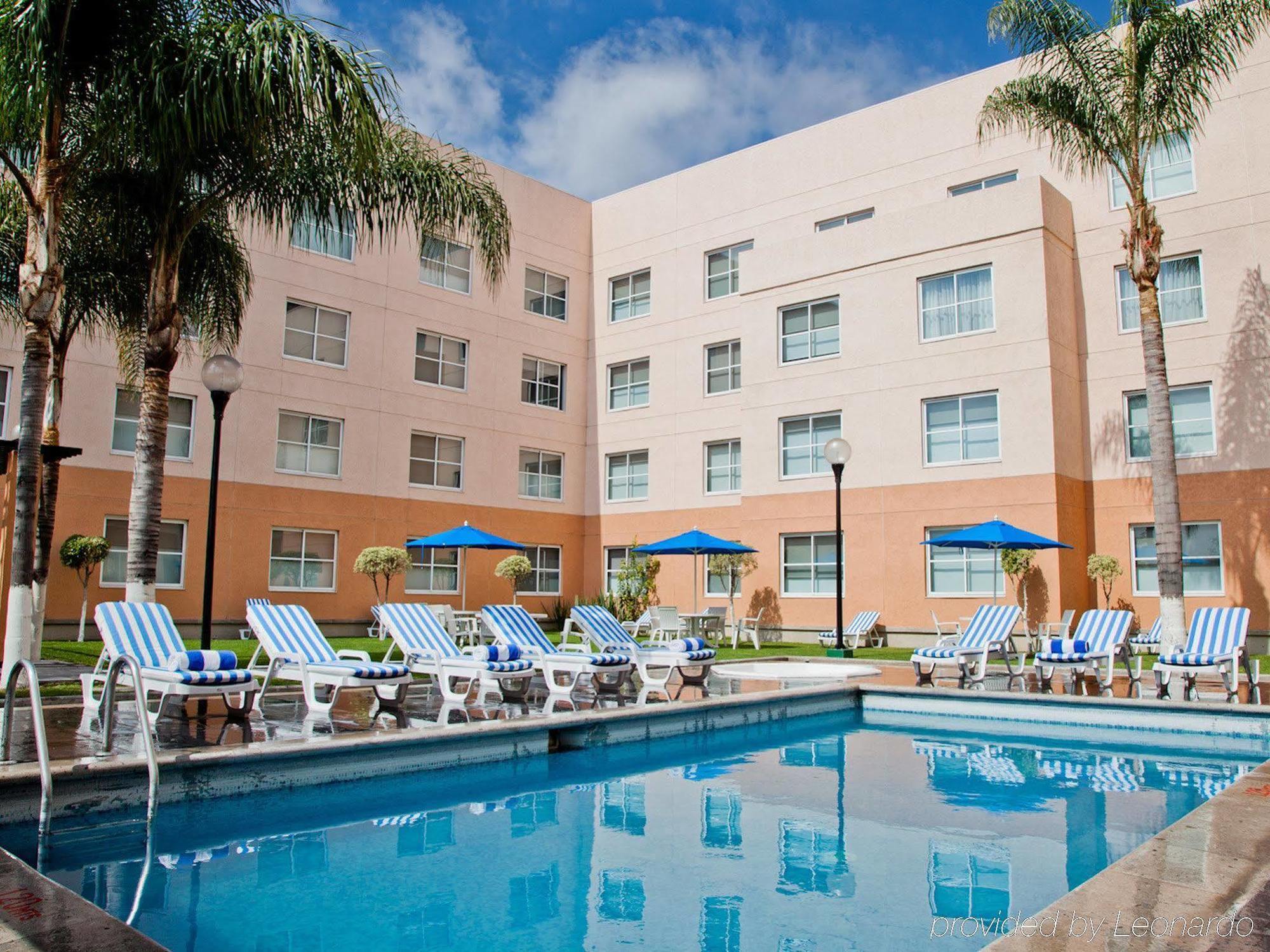 Sierra Suites By Hp Hotels San Luis Potosí Exterior foto