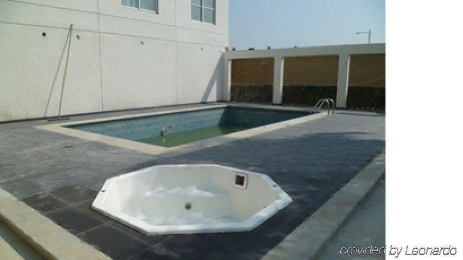 Sierra Suites By Hp Hotels San Luis Potosí Exterior foto
