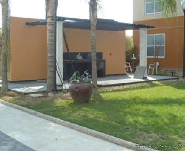 Sierra Suites By Hp Hotels San Luis Potosí Exterior foto